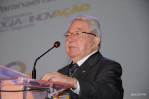 João Gilberto Possiede, o eterno ícone do seguro garantia