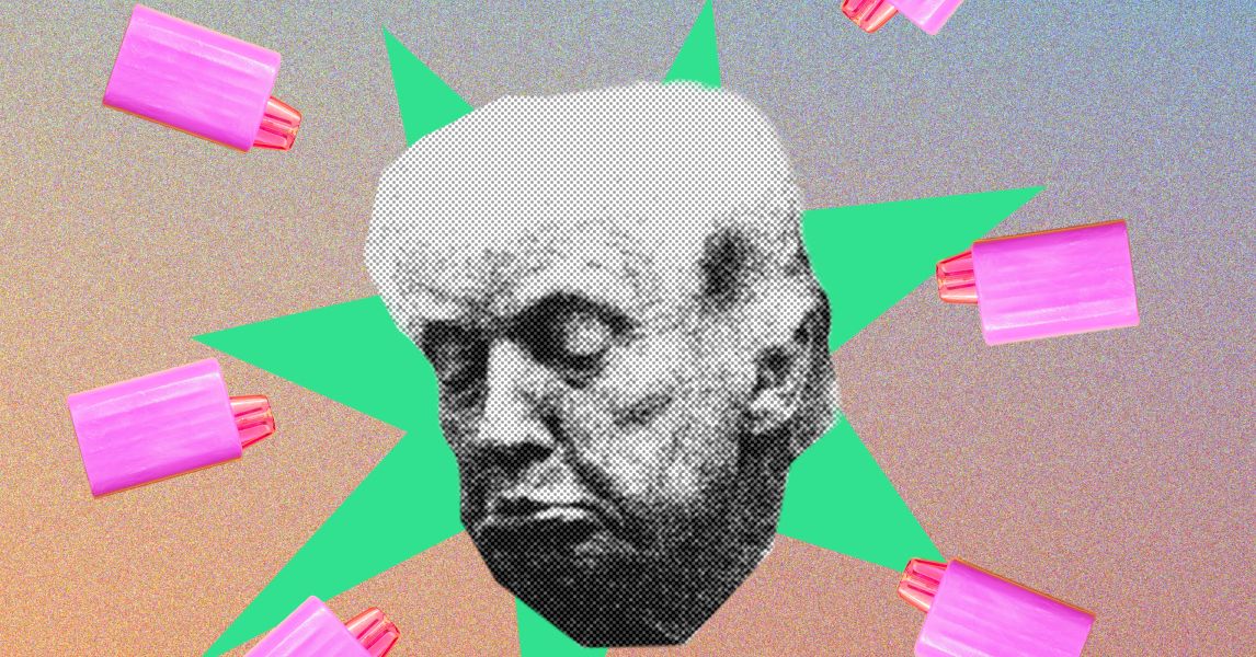 Trump quer ser o herói que os Vapers realmente não precisam