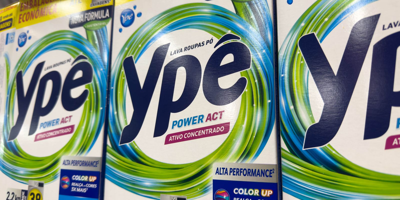 Saiba como pedir reembolso de produtos Ypê suspensos pela Anvisa