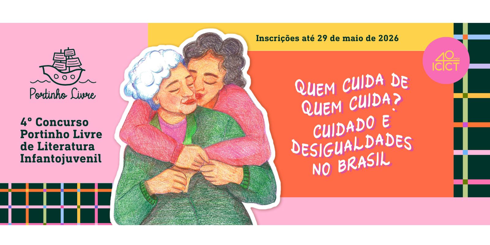 Fiocruz abre concurso literário para adolescentes de 13 a 16 anos