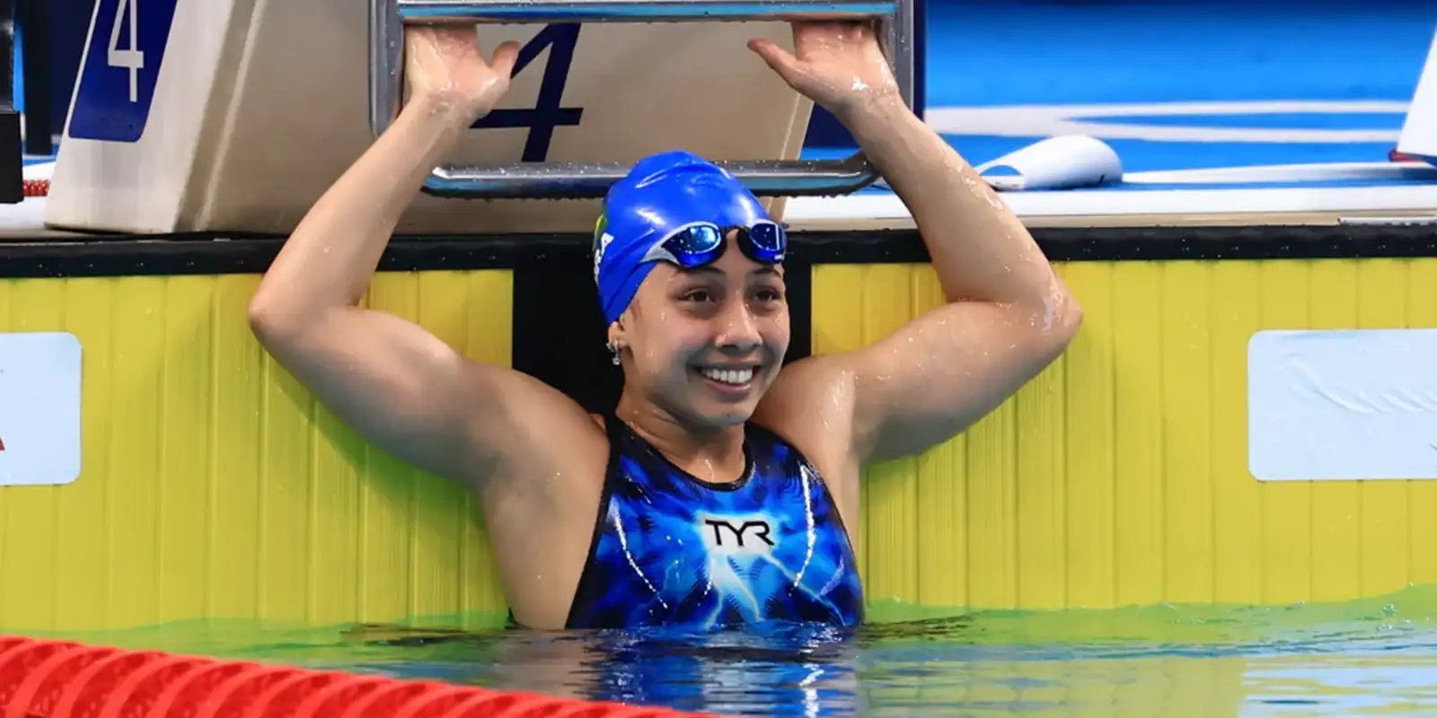 Natação: Brasil abre Word Series com recorde mundial e 10 medalhas