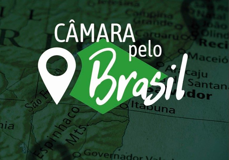 ‘Câmara pelo Brasil’ promove debates em capitais sobre escala 6×1, misoginia e MEI – Notícias