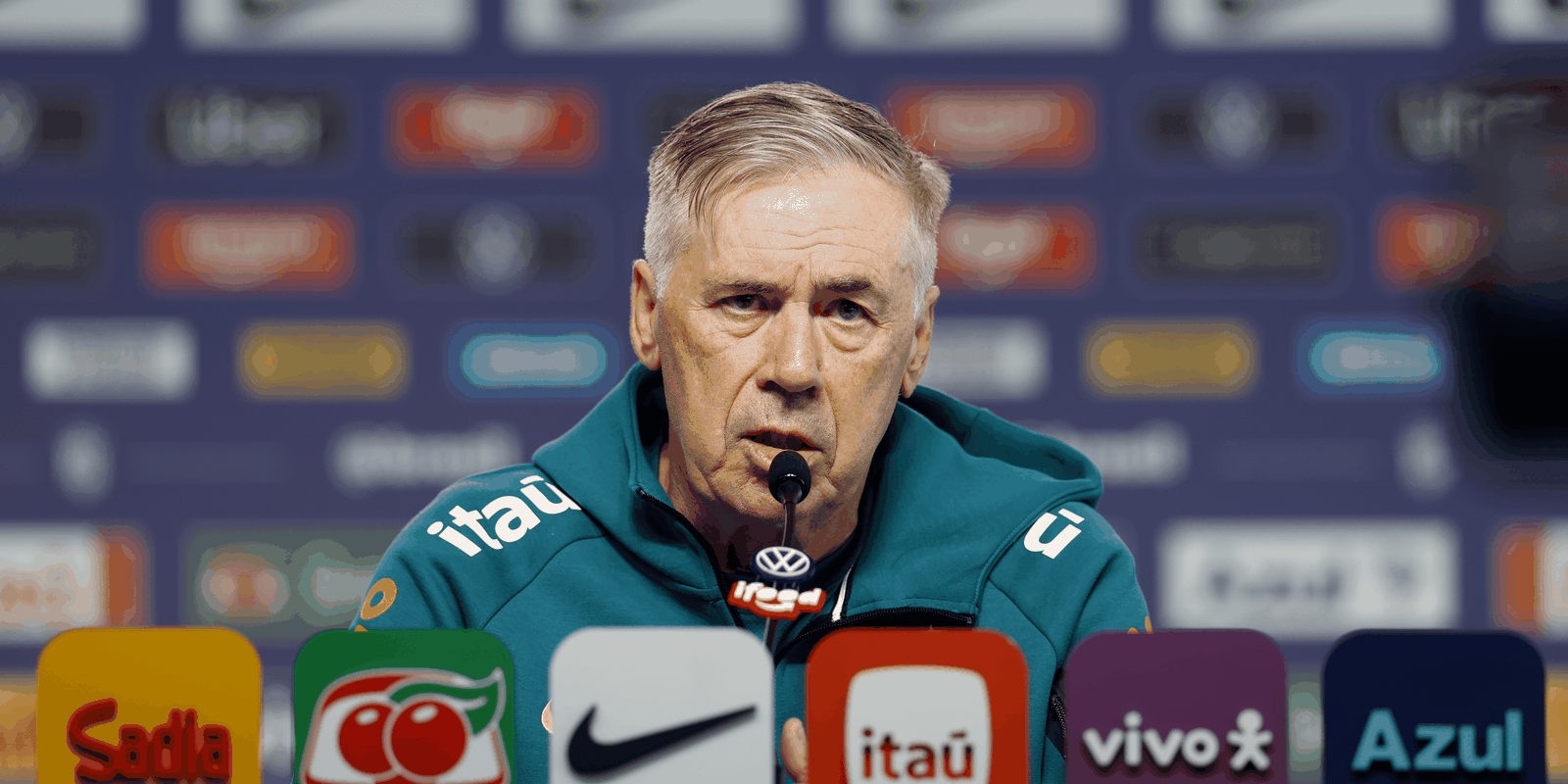 Ancelotti define seleção para jogo com Panamá e garante Neymar na Copa