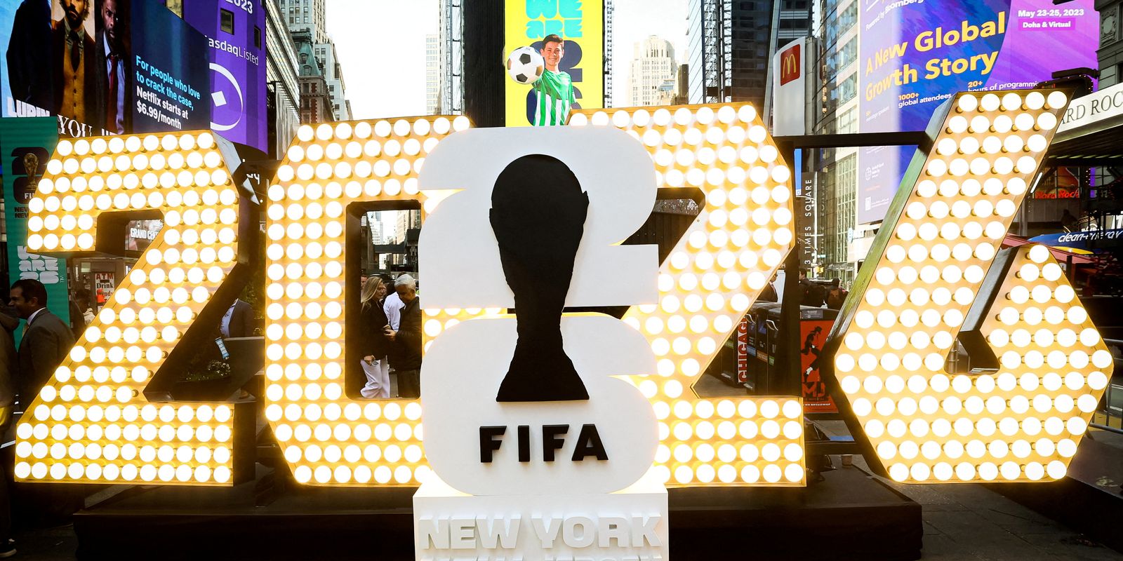 Veja data e horários dos jogos do Brasil na Copa do Mundo