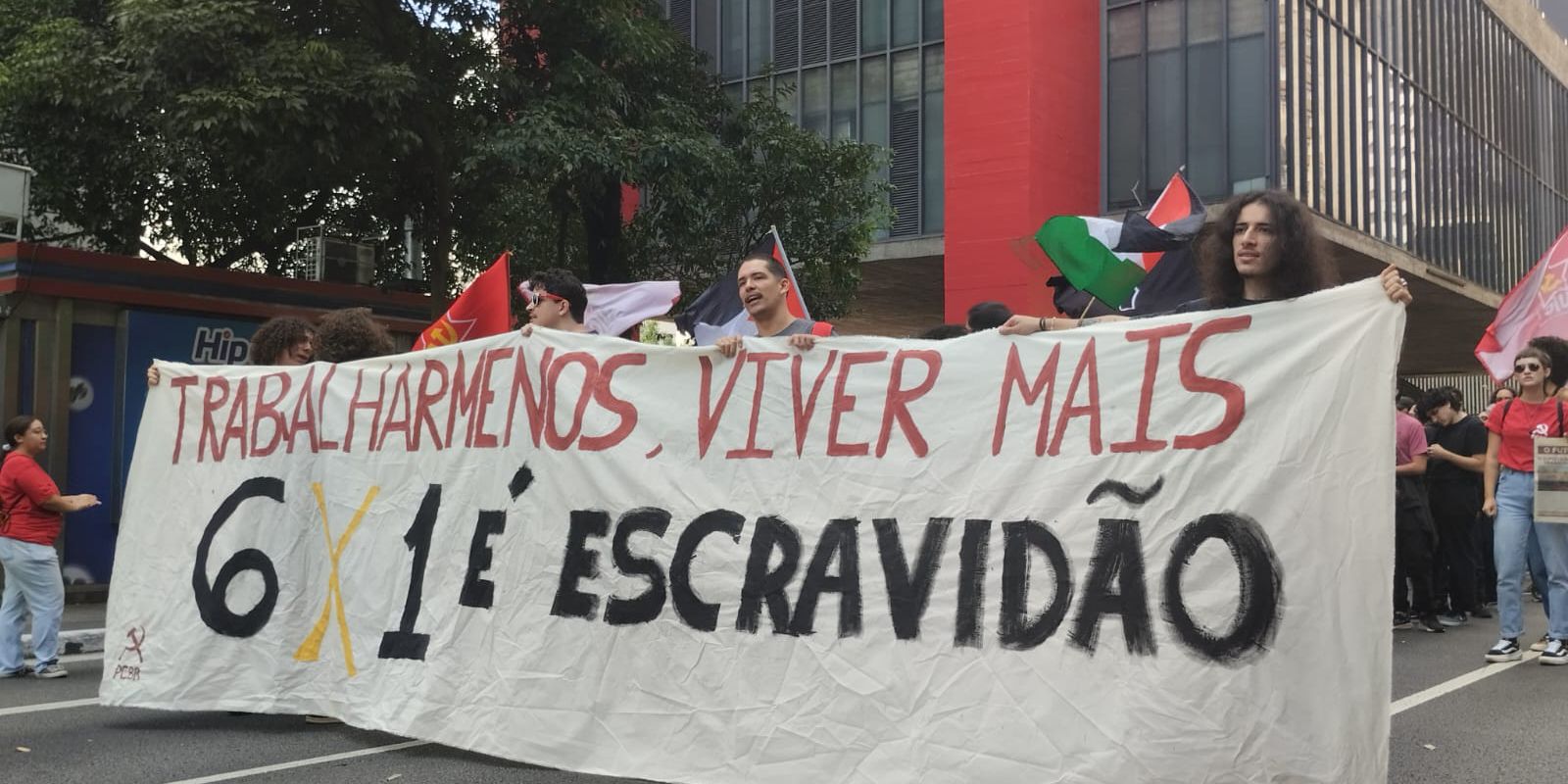Fim da escala 6×1: mais tempo para descanso e família é prioridade