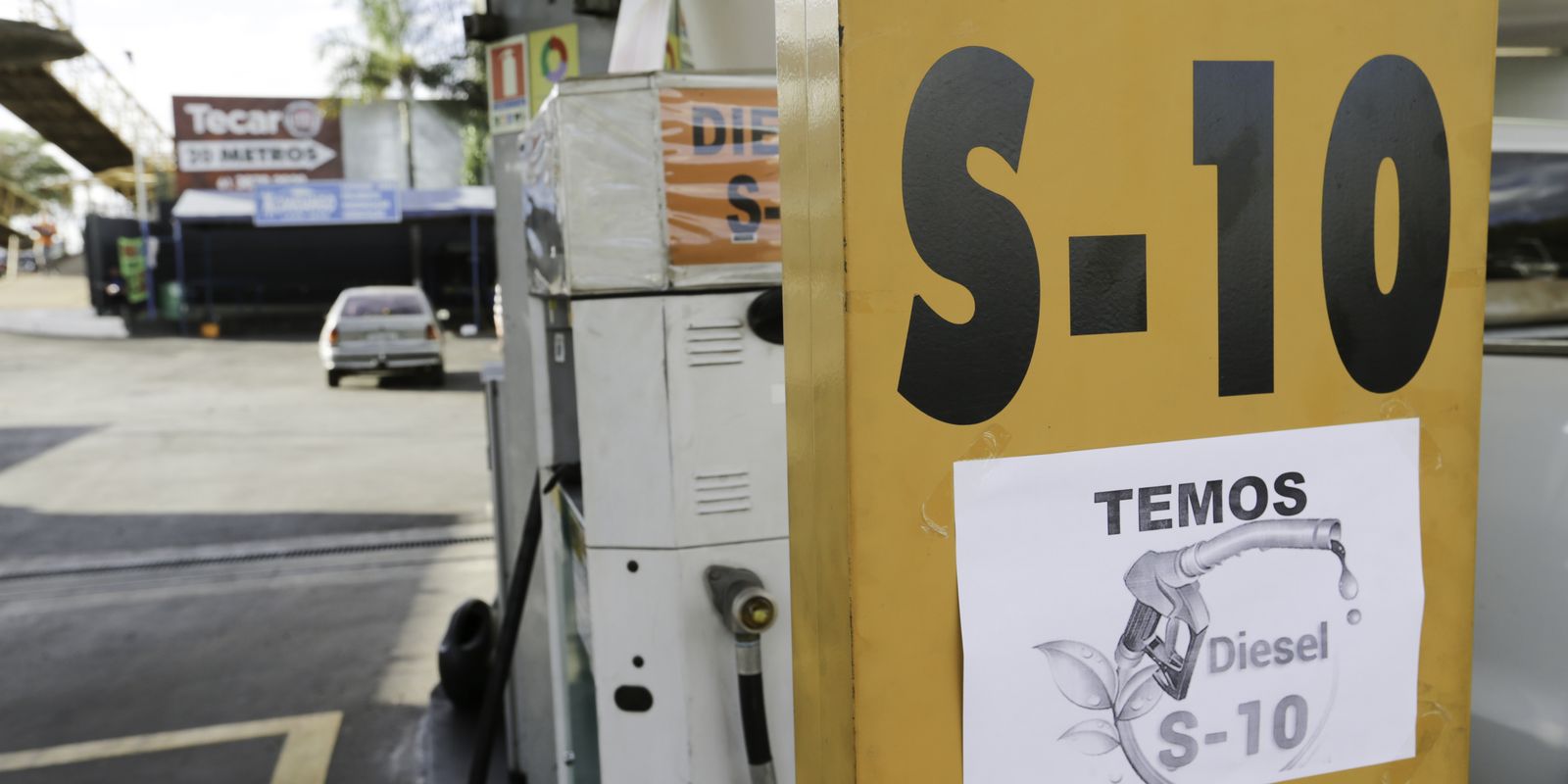Rússia lidera venda de diesel ao Brasil durante guerra no Irã