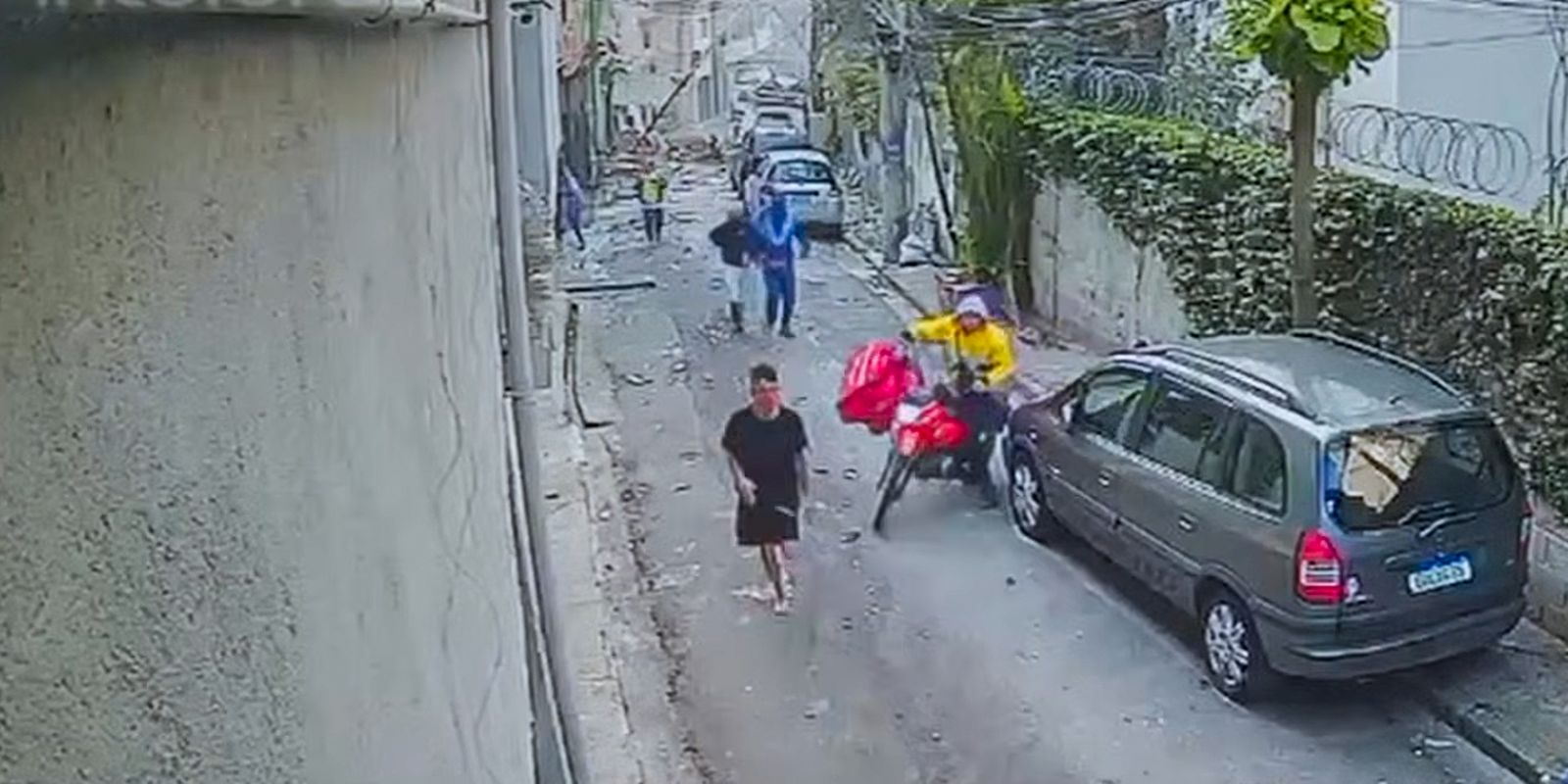 Sobe para 27 o número de casas interditadas após explosão no Jaguaré