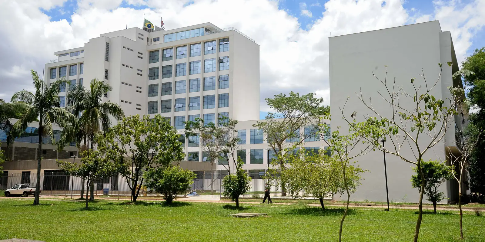 PM desocupa estudantes da reitoria da USP