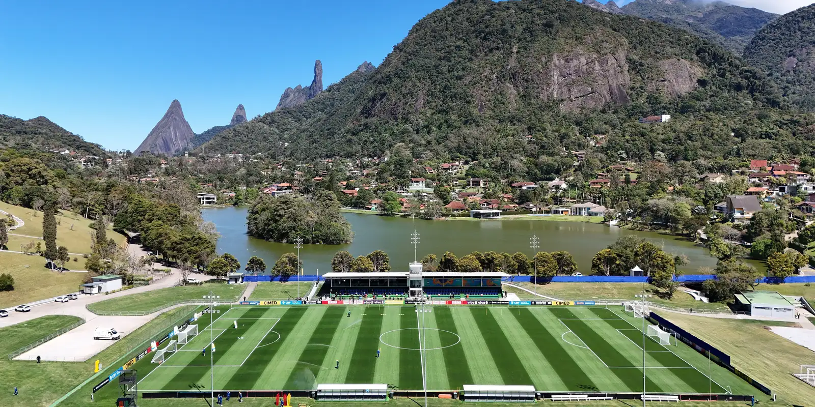 Seleção inicia reta final de preparação para a Copa na próxima quarta