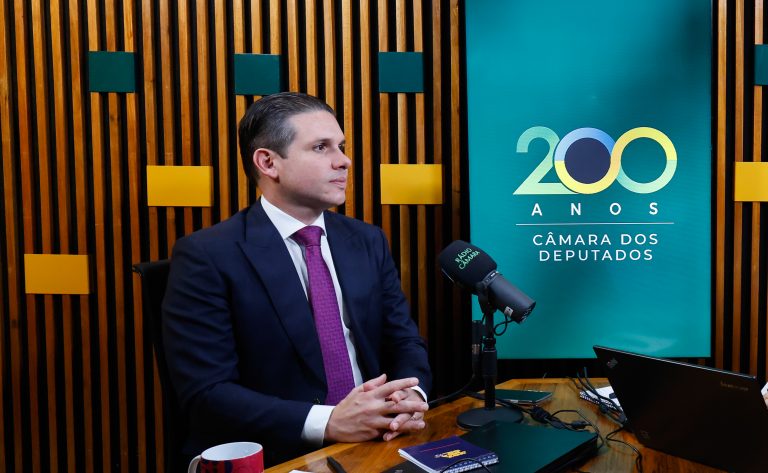 No aniversário de 200 anos da Câmara dos Deputados, Motta reforça defesa da democracia – Notícias