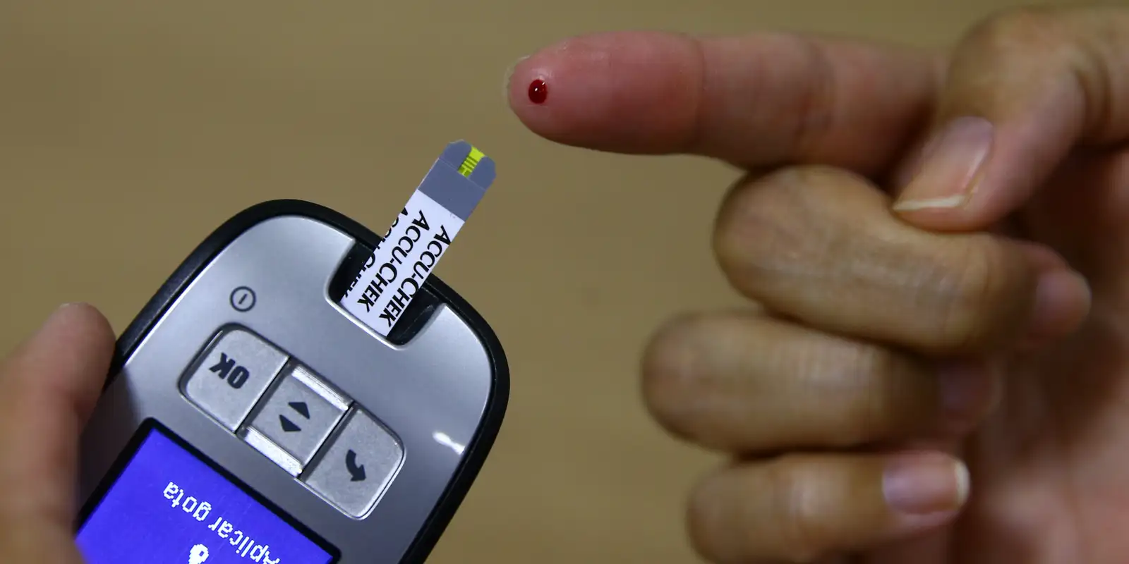 Brasileiros com diabetes defendem uso de tecnologias no tratamento