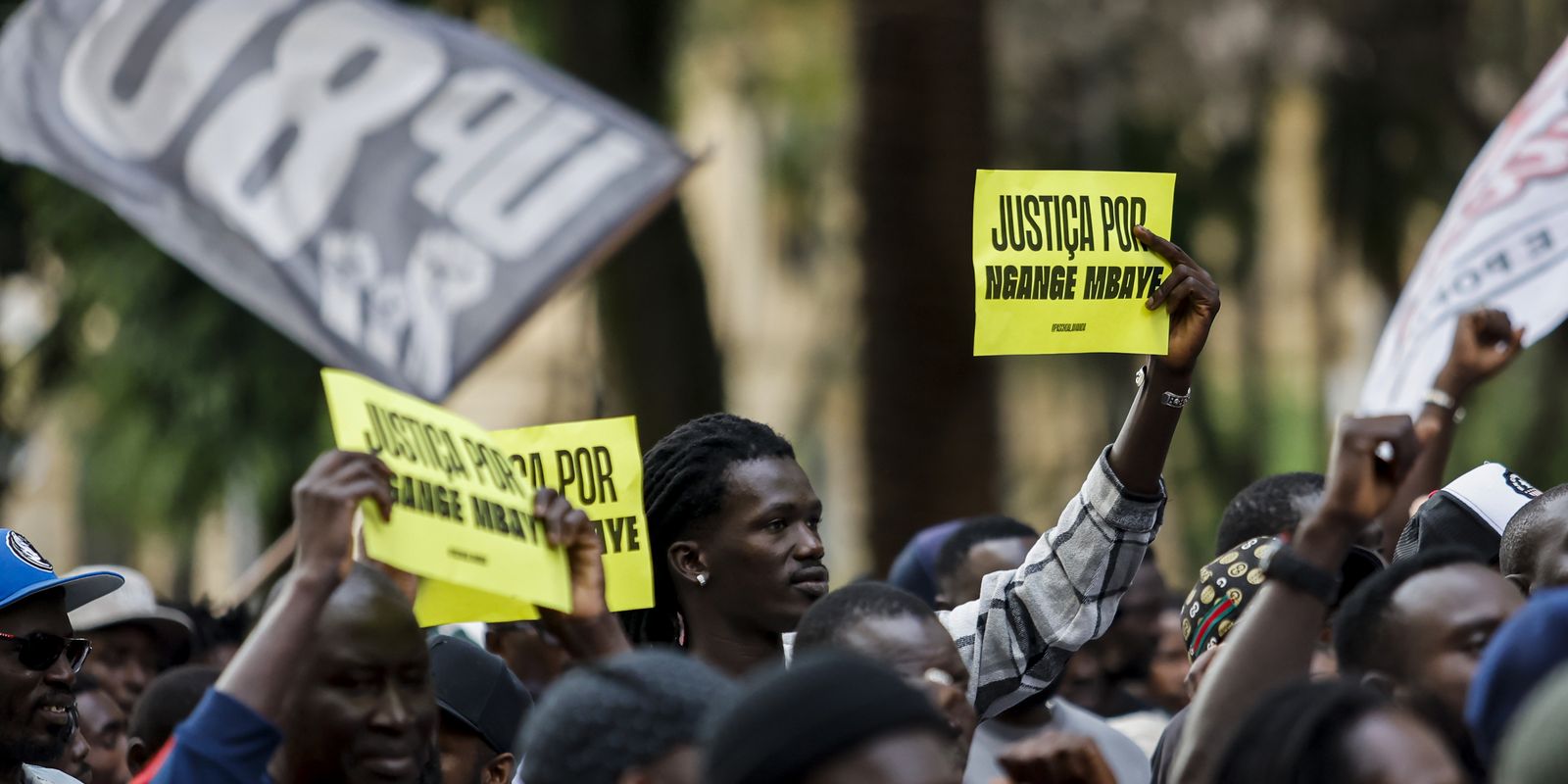 Procurador-geral manda reabrir investigação sobre morte de senegalês