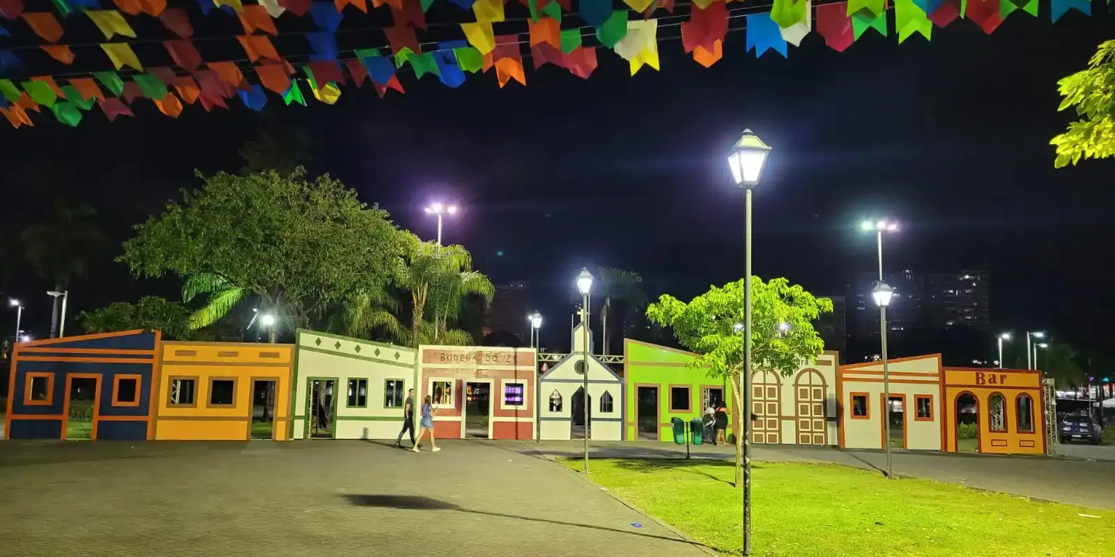 Bahia lança painel para gastos com festas juninas
