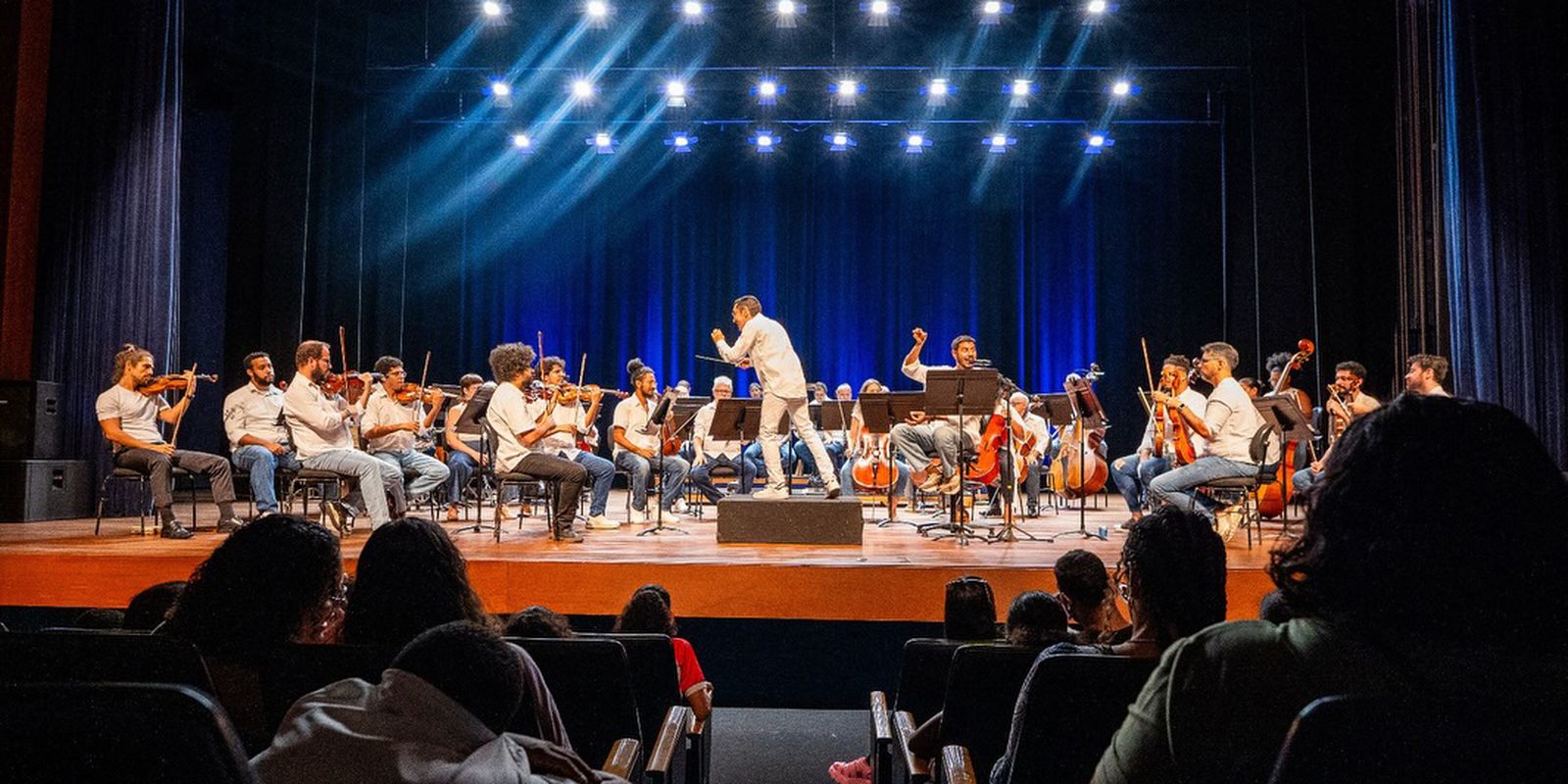 Orquestra Sinfônica da BA: inscrições para solistas vão até 17 de maio