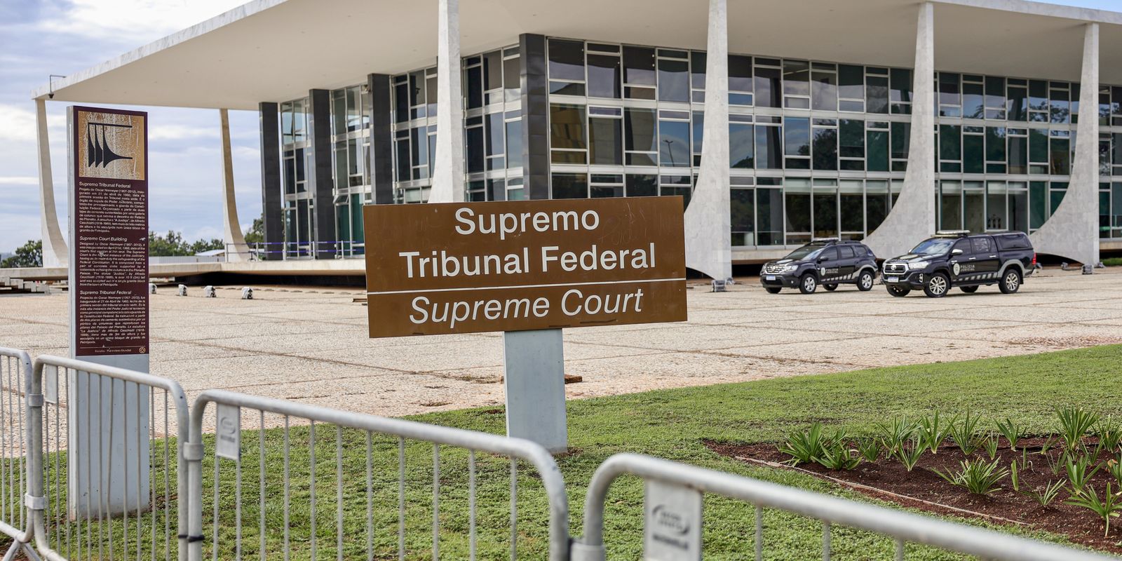 Supremo profere nova decisão para barrar criação de penduricalhos