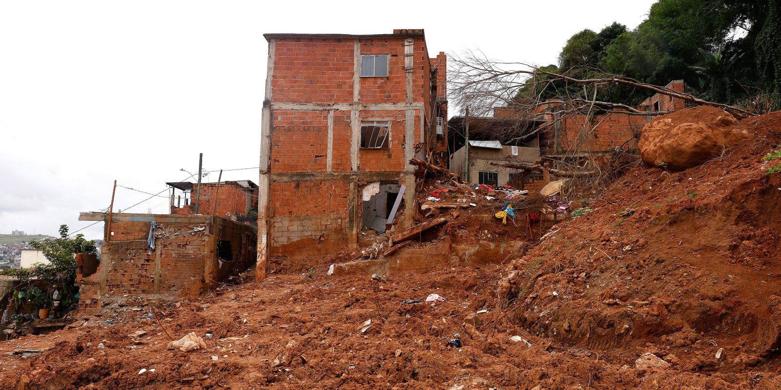 Governo destina mais R$ 75,3 milhões para atingidos por chuvas em MG