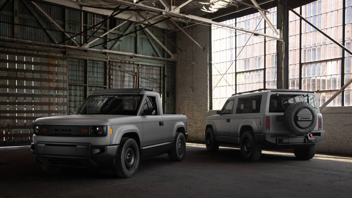 Slate Auto recebe impulso de US$ 5 milhões em Michigan por caminhão elétrico de US$ 25.000