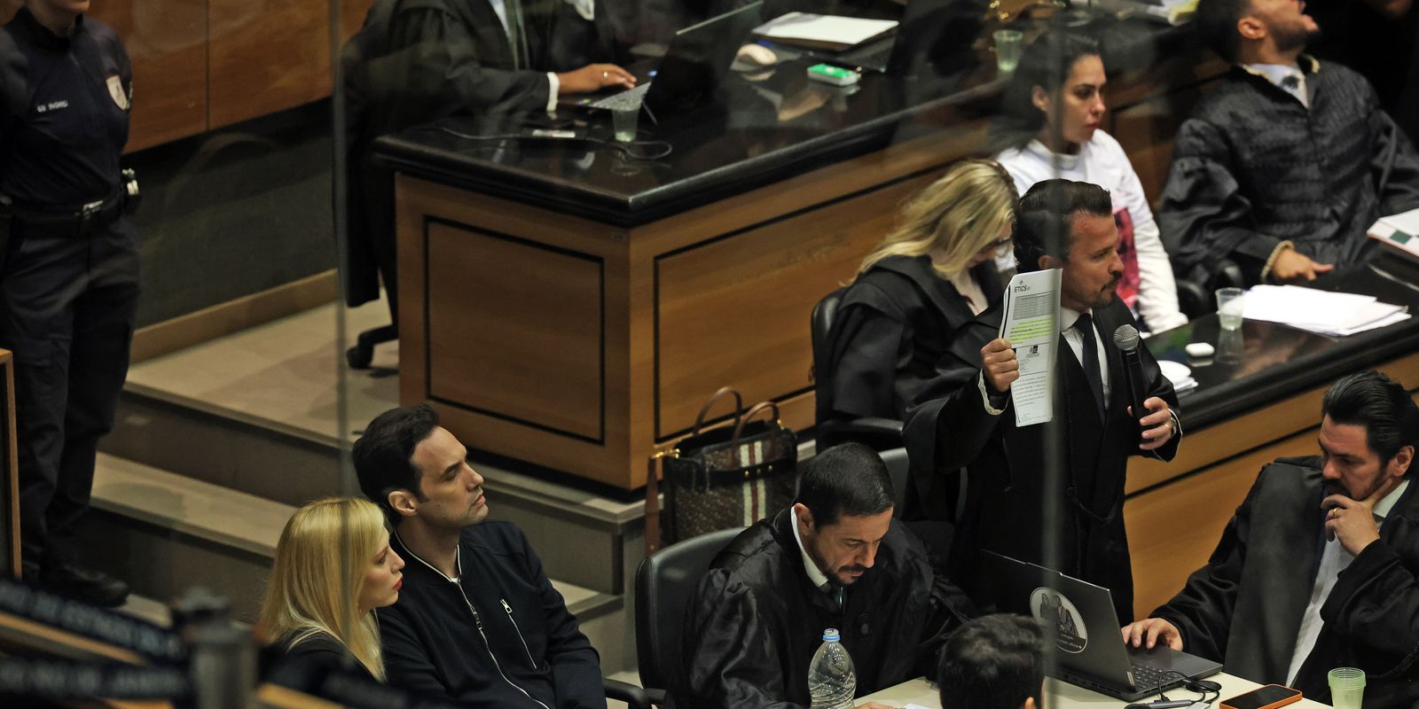 Novo júri do assassinato de Henry Borel ocorre nesta segunda-feira