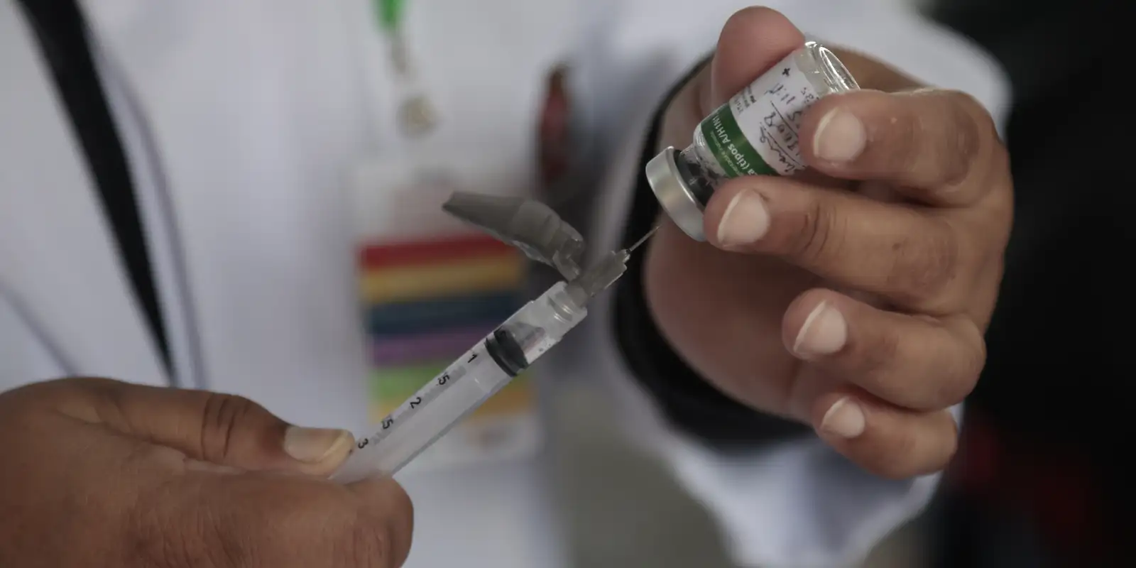 SP inicia na segunda (18) campanha de vacinação contra influenza