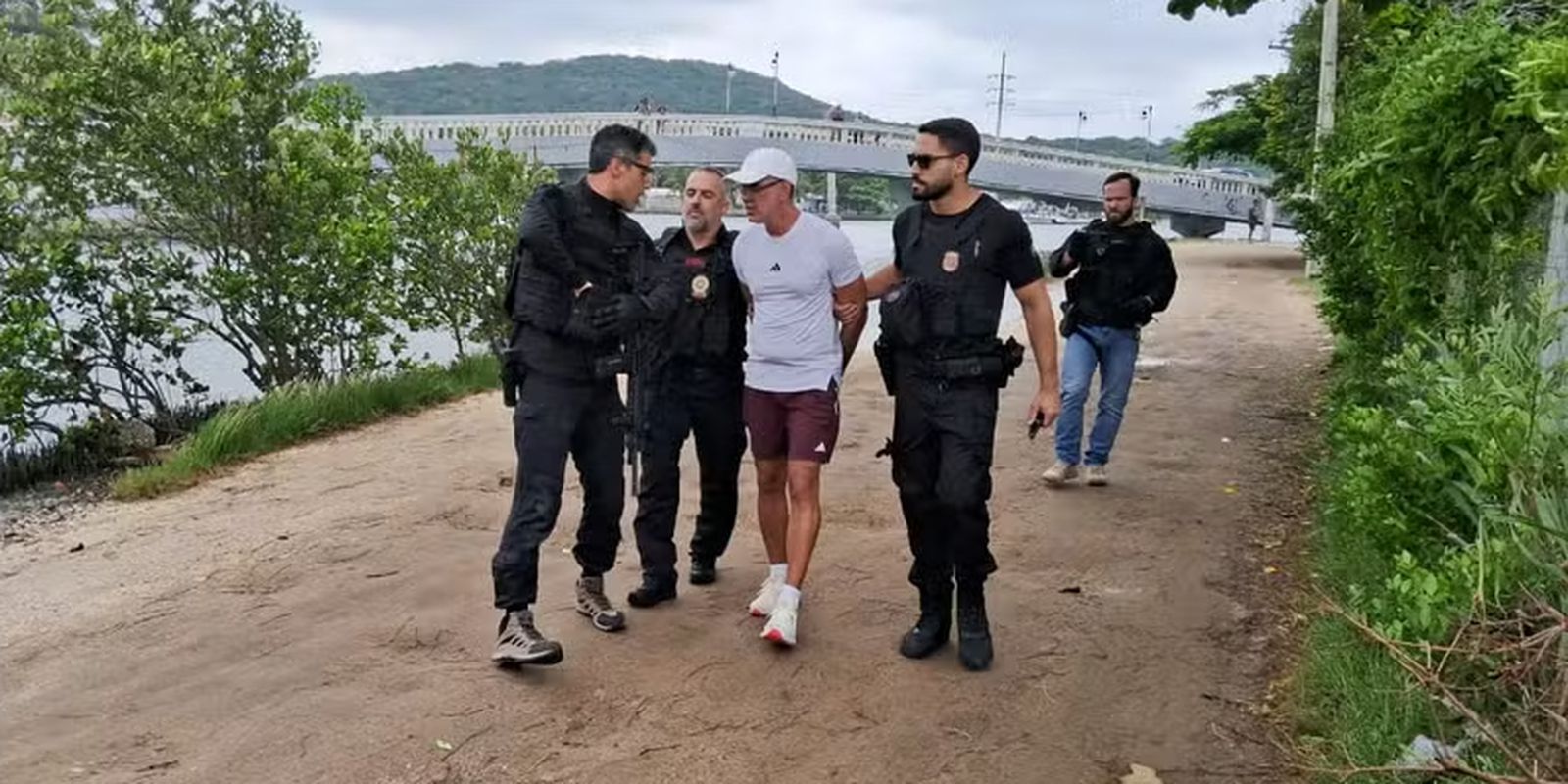 MP impede que contraventor Adilsinho retorne para o Rio de Janeiro