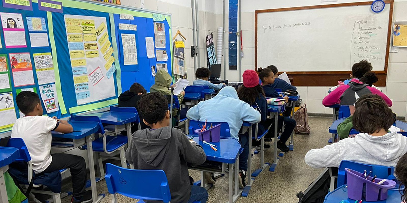 Inscrições de estudantes na Obmep Mirim ficam abertas até 8 de junho