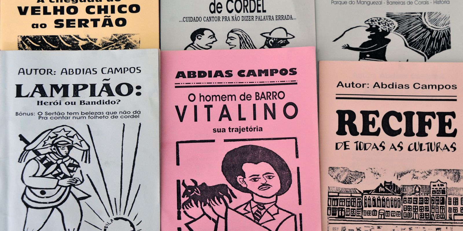 Sétima Feira do Cordel Brasileiro começa neste sábado em Fortaleza