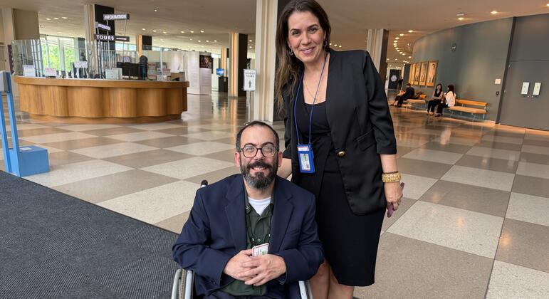 Da Infância à ONU: A luta de dois amigos brasileiros pela inclusão