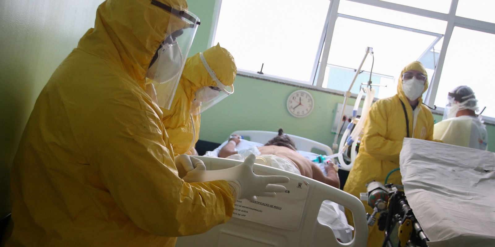 Brasil deverá ter centro para enfrentamento de emergências em saúde