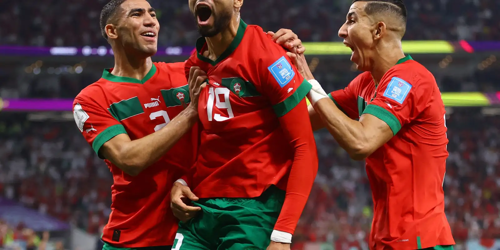 Copa: Brasil estreia contra Marrocos, que surpreendeu o mundo em 2022