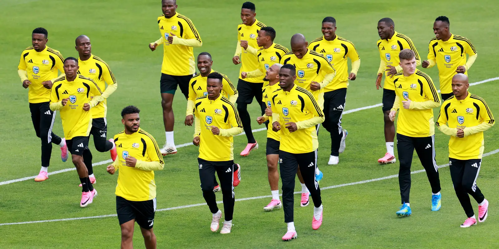 Semelhanças entre Brasil e África do Sul vão além do verde e amarelo
