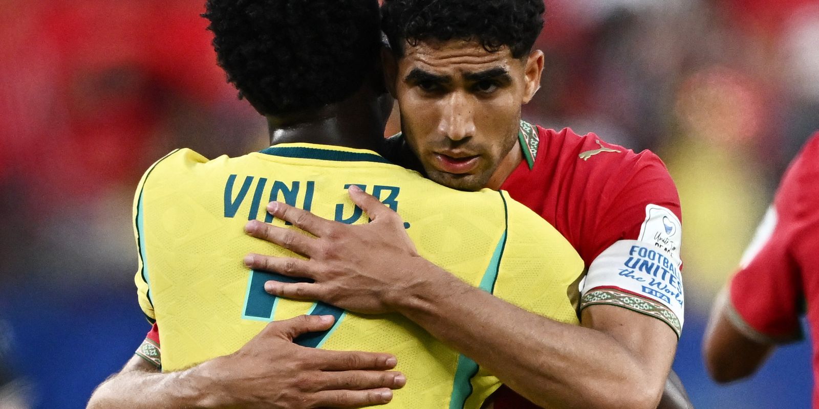 Vinícius Júnior admite atuação ruim do Brasil: “Precisamos melhorar”
