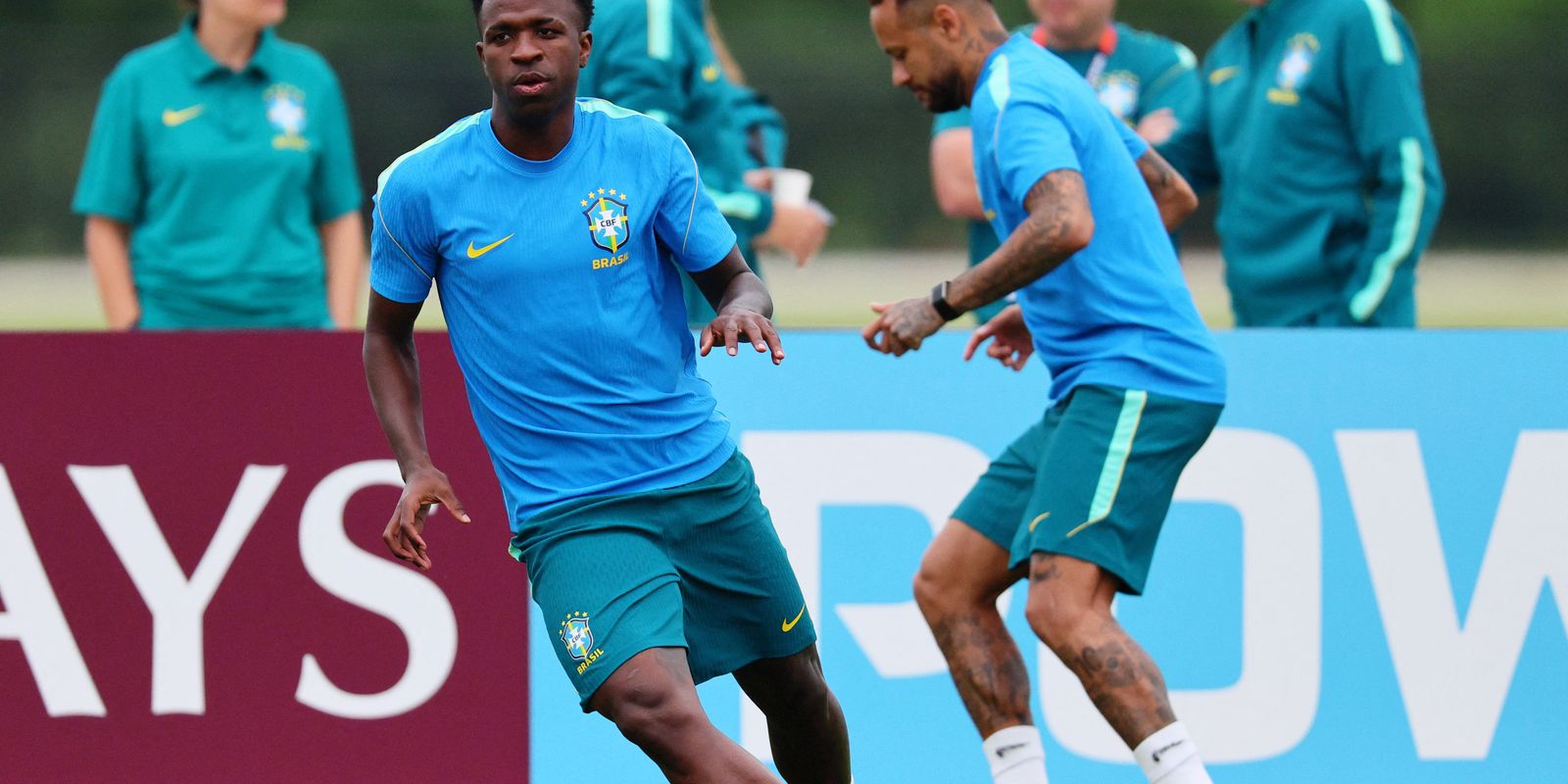 Com Neymar de volta, Brasil encara Escócia, velha conhecida em Copas