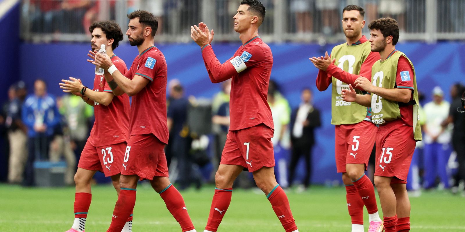 Confira os resultados dos jogos desta terça-feira (23) na Copa