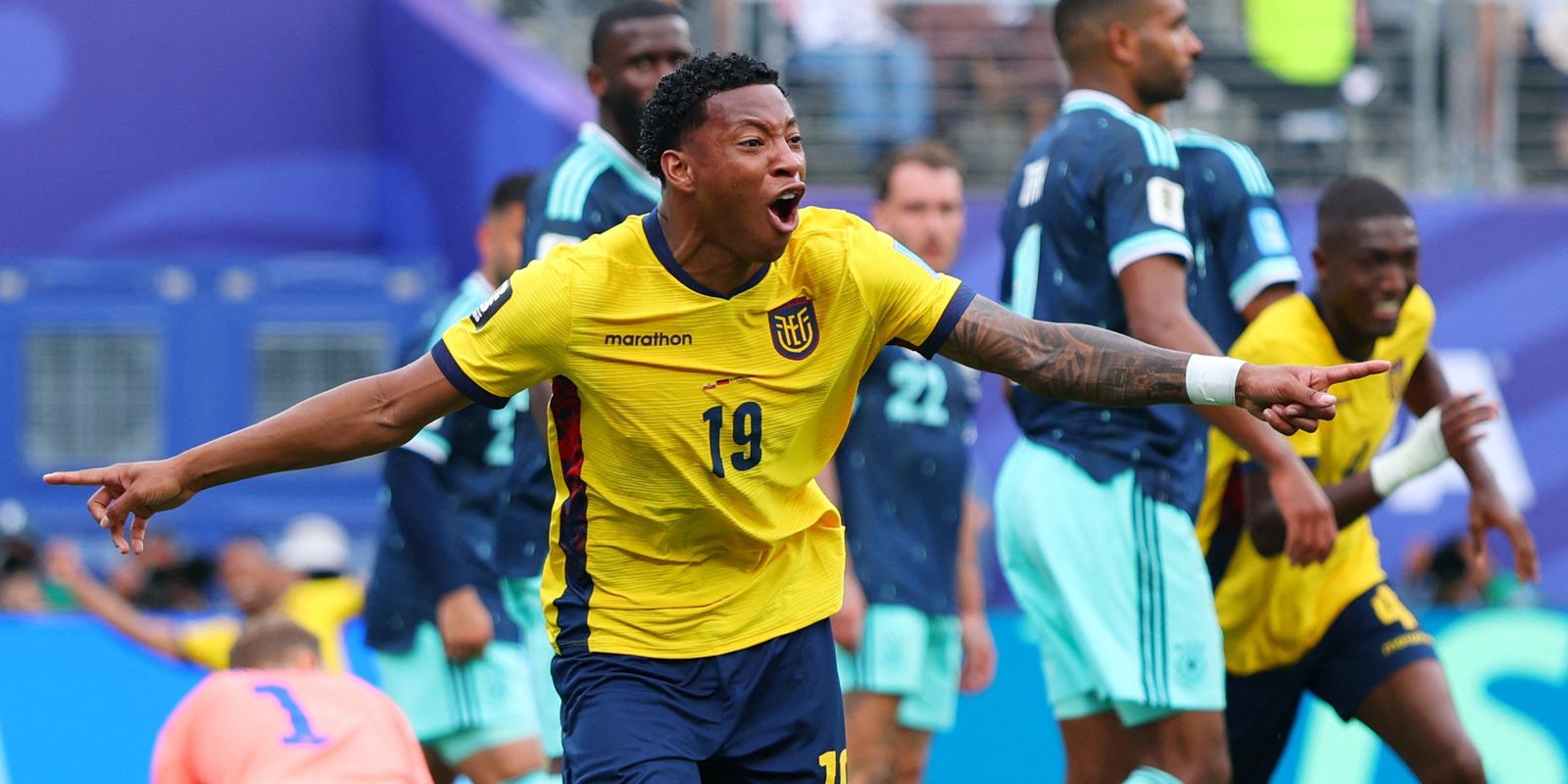 Confira os resultados dos jogos desta quinta-feira (25) da Copa