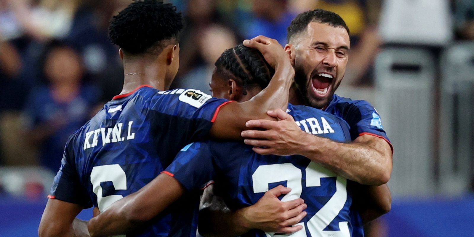 Cabo Verde faz história, avança na Copa e vai enfrentar a Argentina