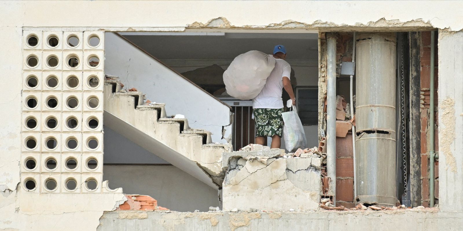 Número de mortos em terremotos na Venezuela se aproxima de 1.500