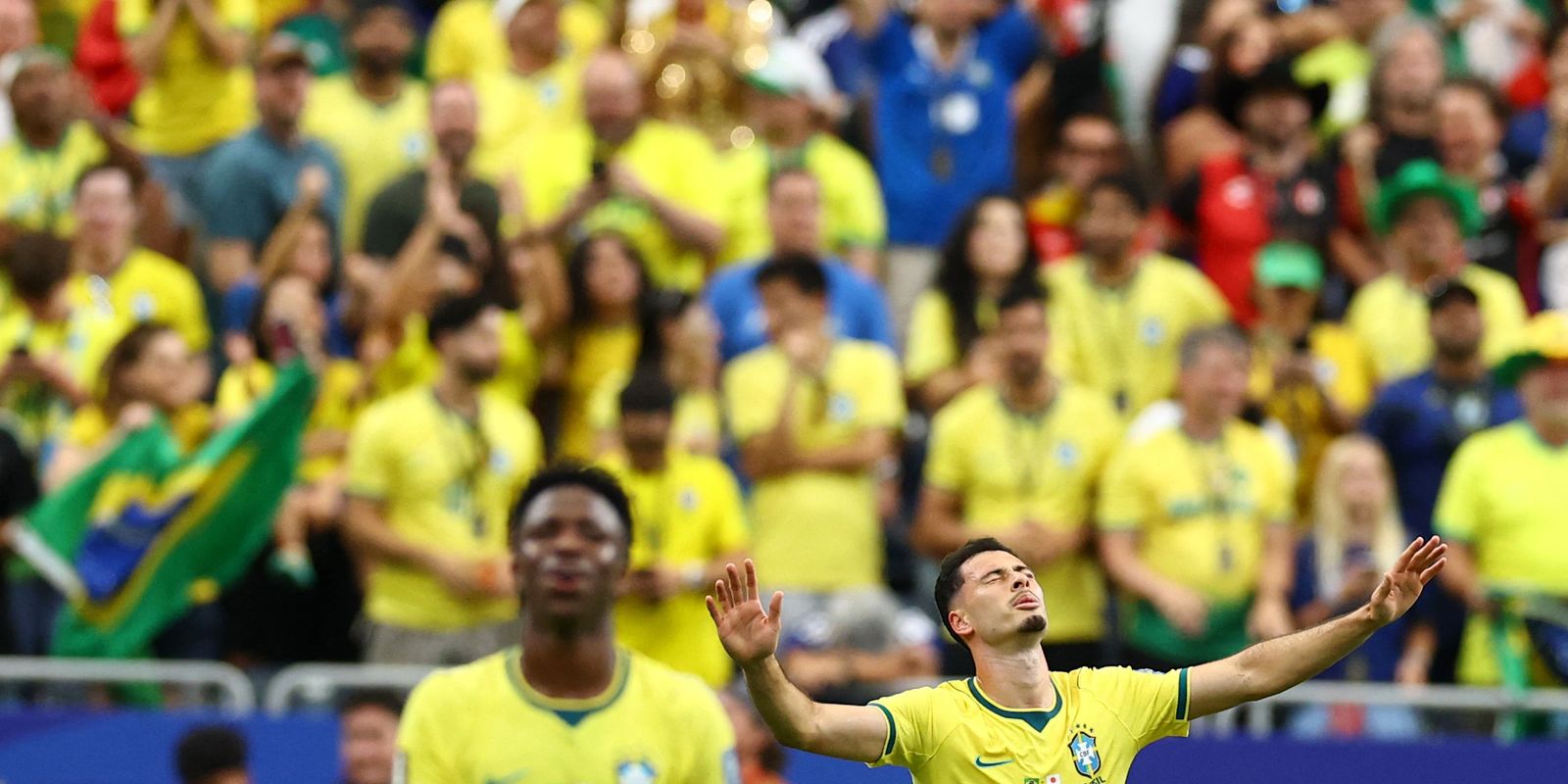 Brasil derrota o Japão e vai às oitavas de final na Copa do Mundo 2026