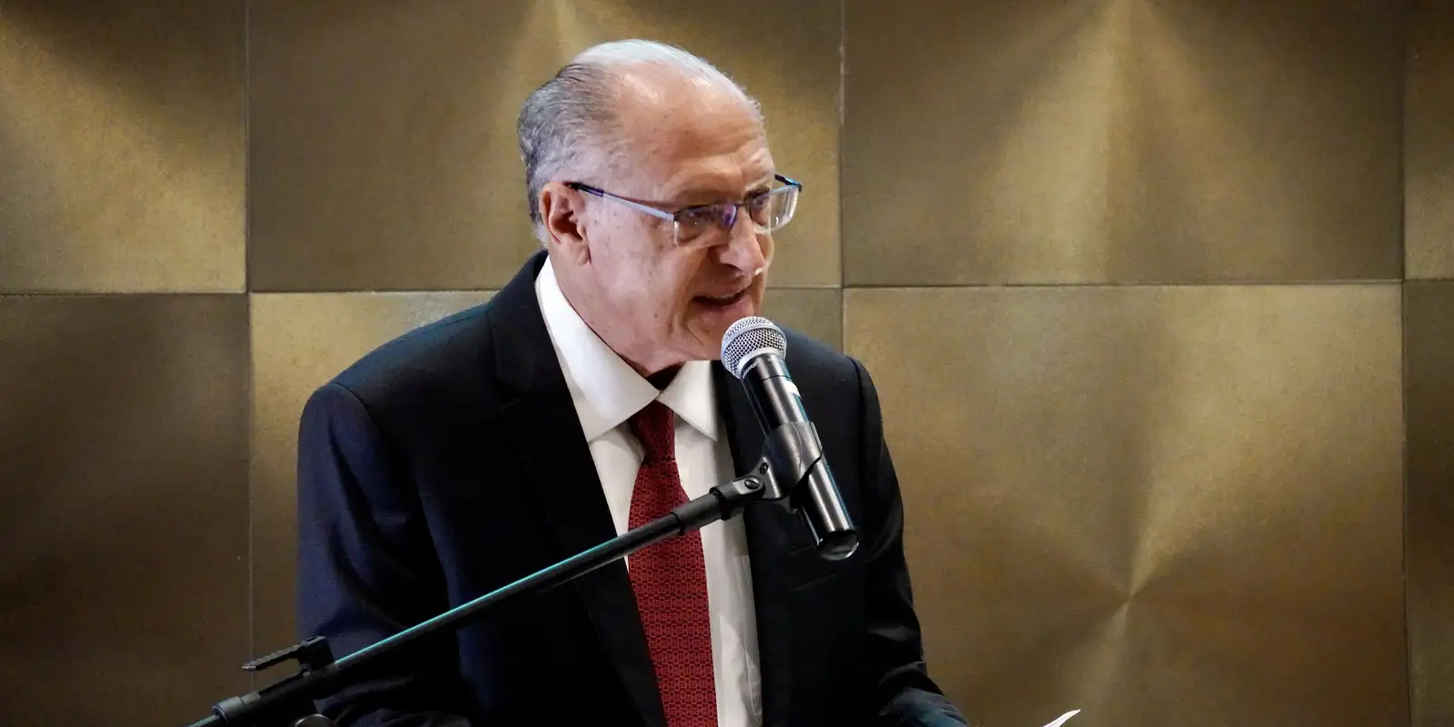 Alckmin: Pix é patrimônio nacional e não entra em negociação com EUA