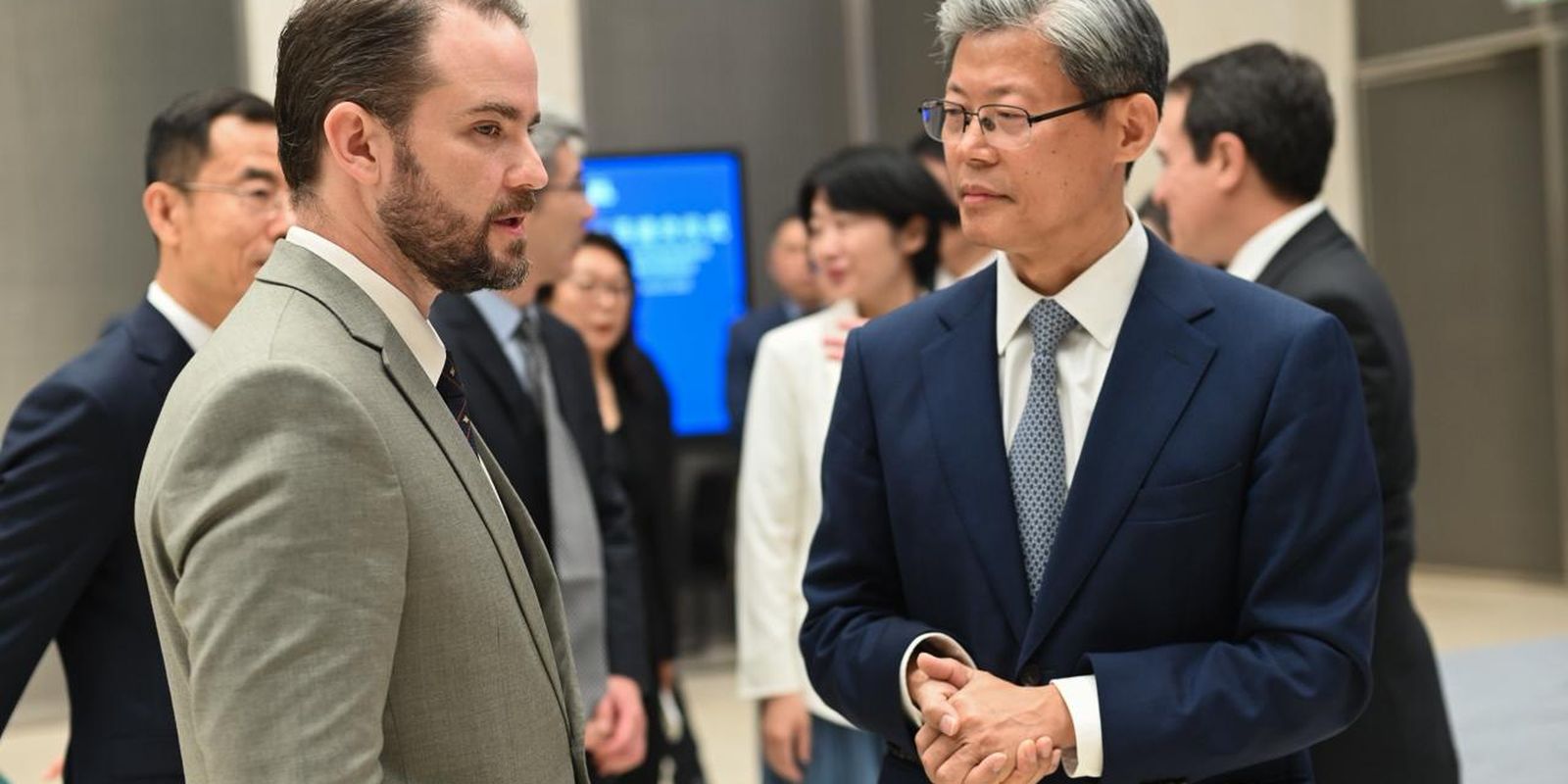 Brasil abre posto tributário na China para ampliar comércio