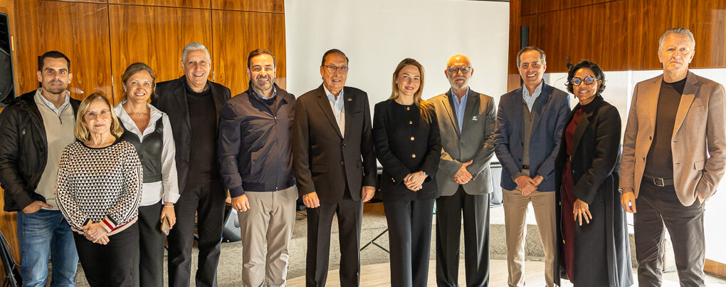 Aconseg-SP homenageia SulAmérica pelos 130 anos