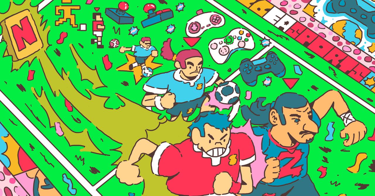 O outro grande evento de futebol de 2026? A mudança no mundo dos videogames