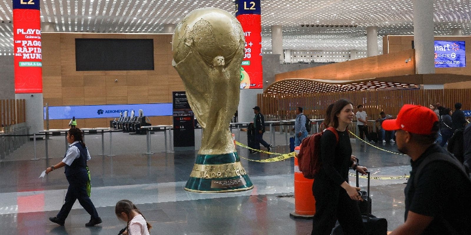 Abertura da Copa 2026 tem dois jogos pelo Grupo A