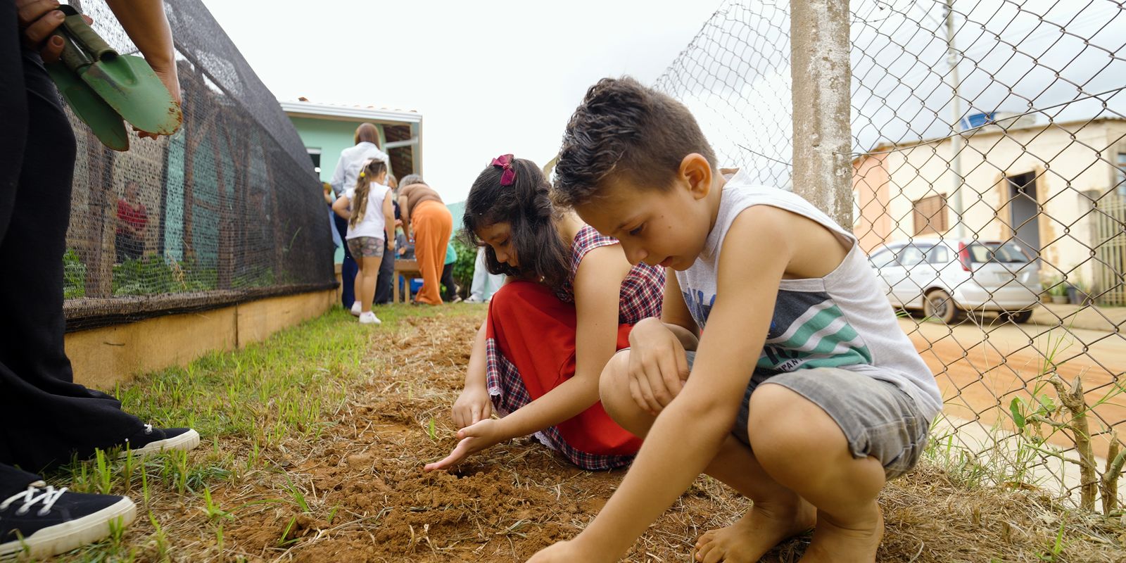 Natureza e saberes tradicionais guiam projeto premiado em escola rural