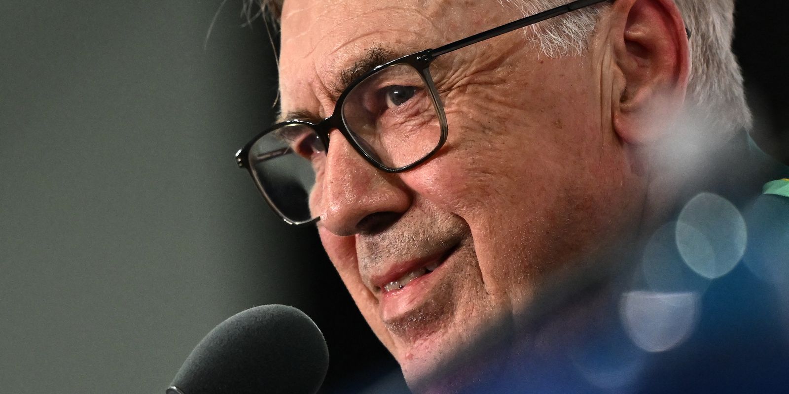 Ancelotti destaca bola parada e garante Brasil competitivo na Copa