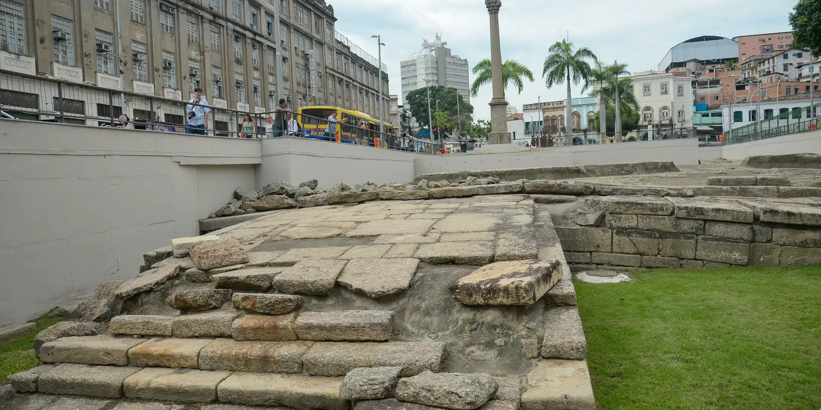 Apelo turístico da Pequena África precisa de maior reconhecimento