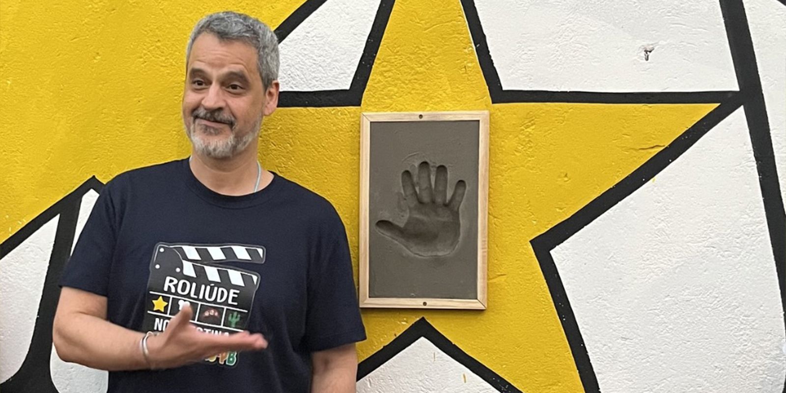 Cidade paraibana faz homenagem a artistas do com “Parede da Fama”