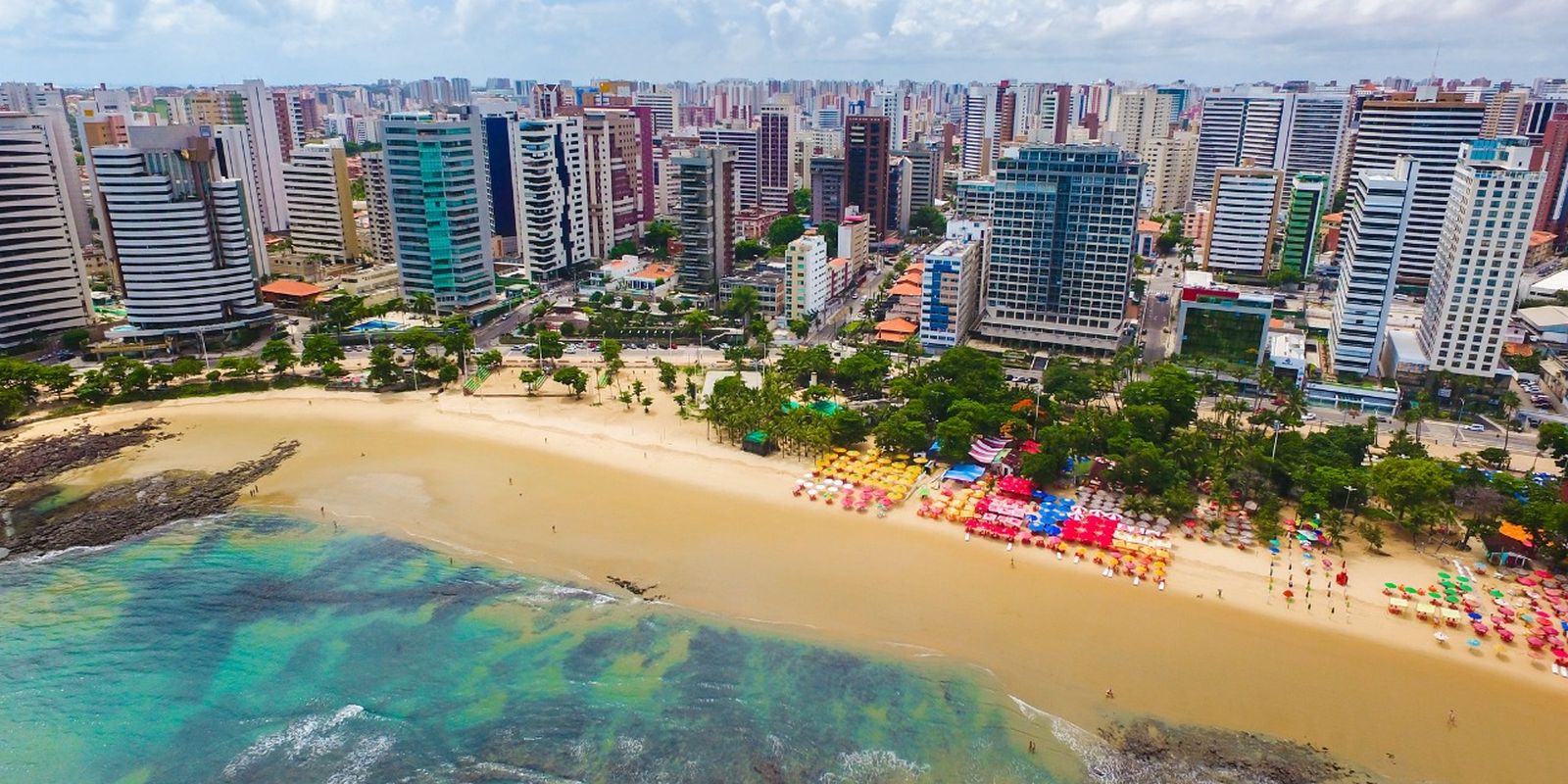 Fortaleza comemora 300 anos com homenagem da Caixa Cultural