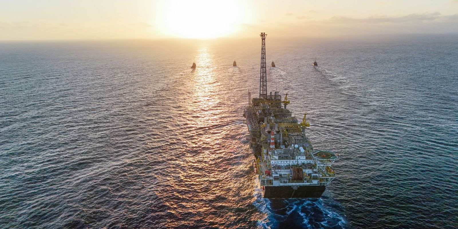 Petrobras compra 50% do bloco Itaimbezinho, no pré-sal de Campos