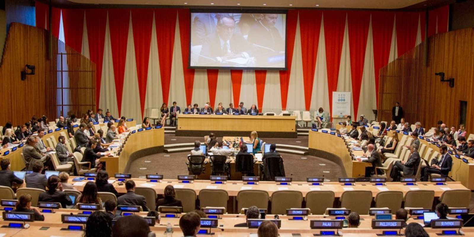 Brasil é eleito para integrar Conselho Econômico e Social da ONU