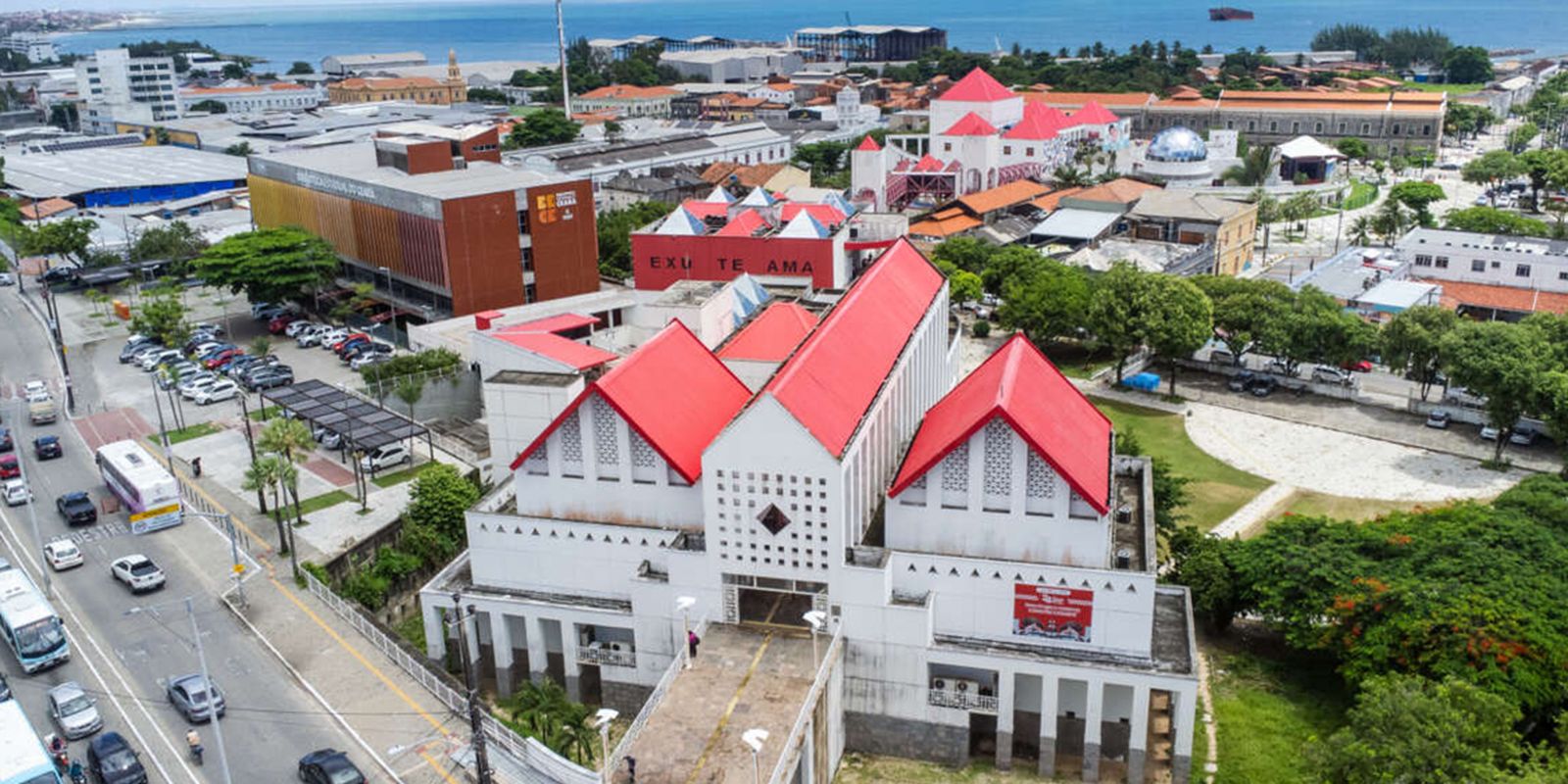 Fortaleza celebra cinema nacional com exibição no Centro Dragão do Mar
